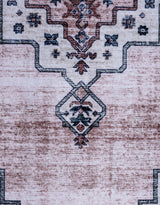 Jaipur Traditional 230x160cm Rug w/ Fringe - OCM14