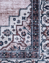 Jaipur Traditional 230x160cm Rug w/ Fringe - OCM14