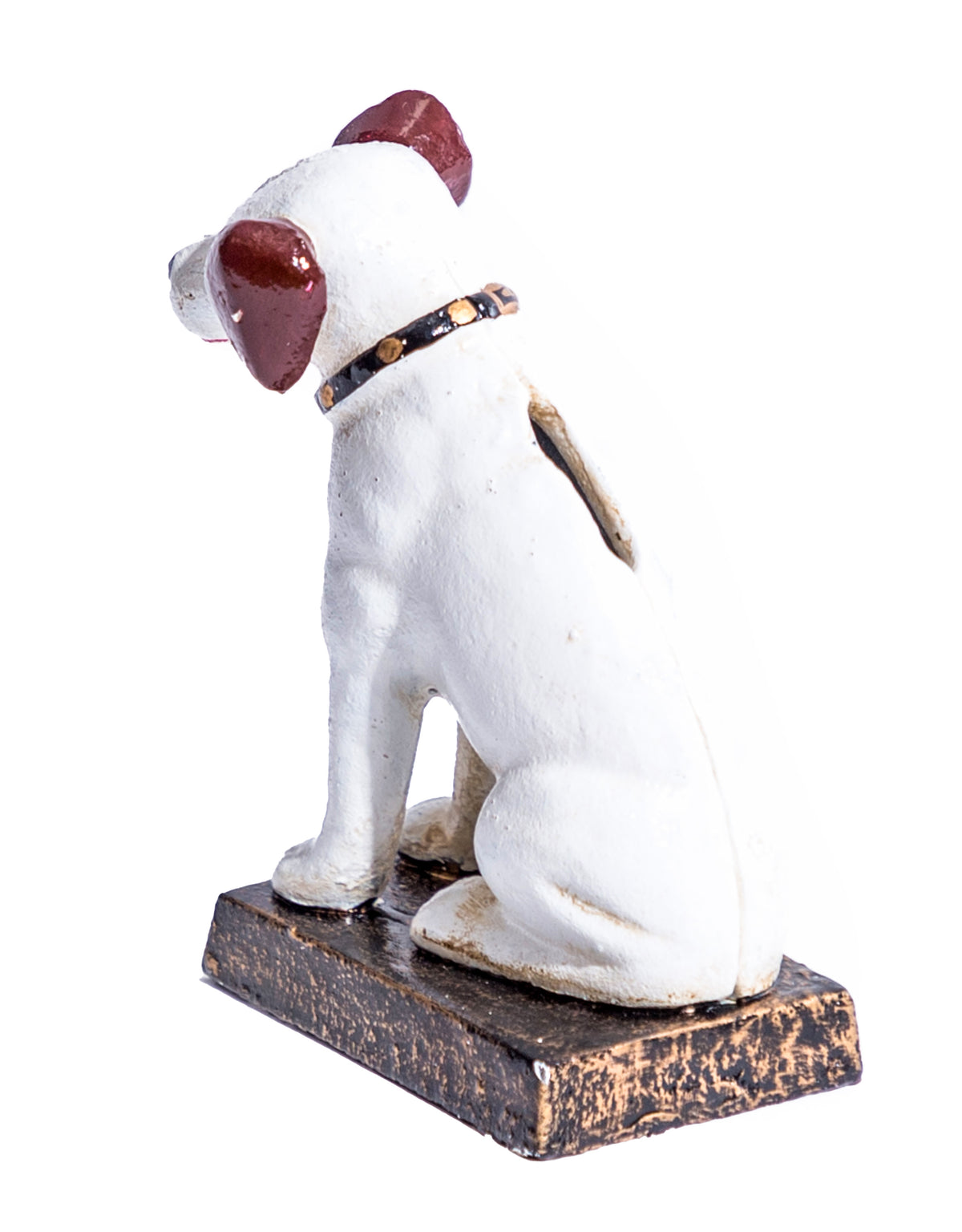 Classic Dog Cast Iron Ornament / Coin Bank - STM85