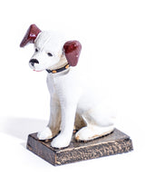 Classic Dog Cast Iron Ornament / Coin Bank - STM85