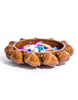 Ceramic Multi Acorn Bowl - JFC21