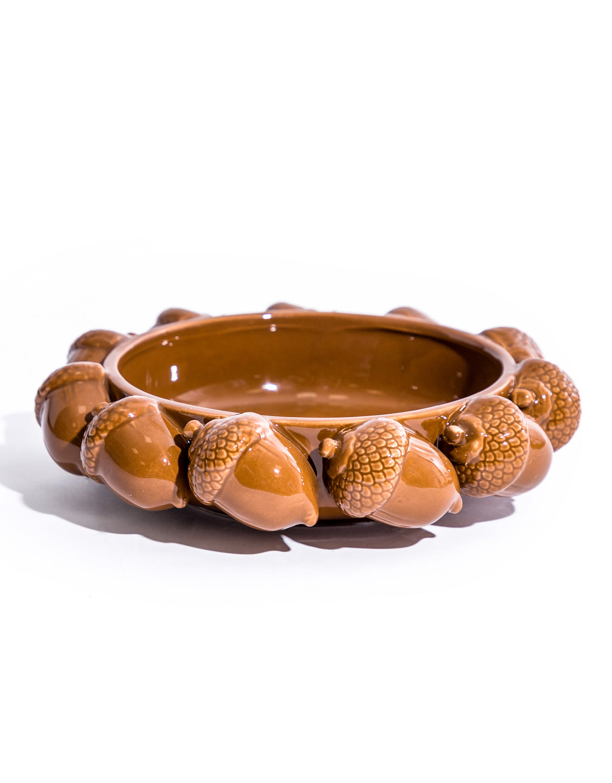 Ceramic Multi Acorn Bowl - JFC21