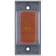Selectric GRID360 Amber Neon Module with Grey Insert