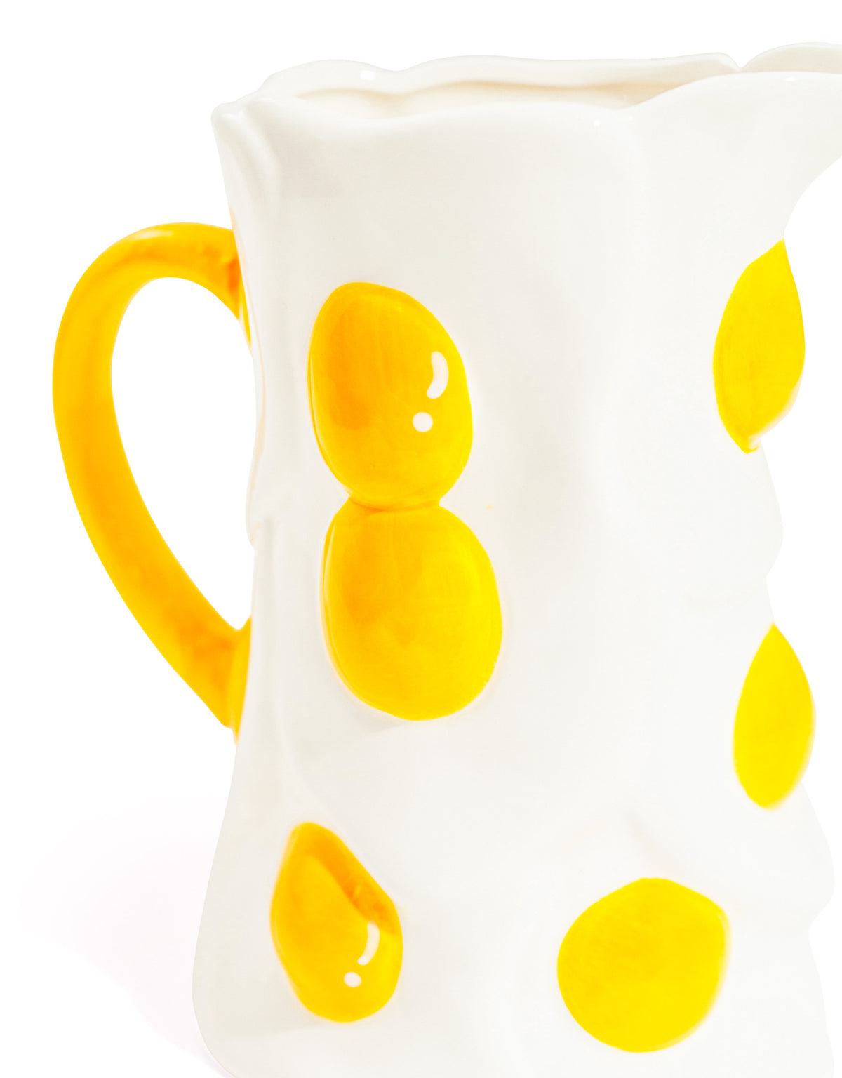 Multi Fried Egg Ceramic Serving Jug - EGC13