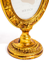 Gold "Queen Bee" 4x6" Photo Frame on Stand - MK193