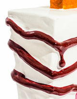 Large Melting Ice Cream on Stick Ornament - DVM60