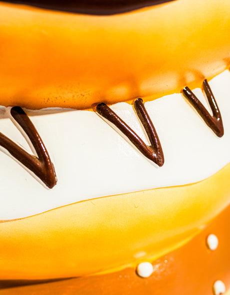 Stack of Doughnuts Side Table / Stool - CRT133