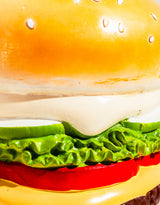 Burger Side Table / Stool - CRT134