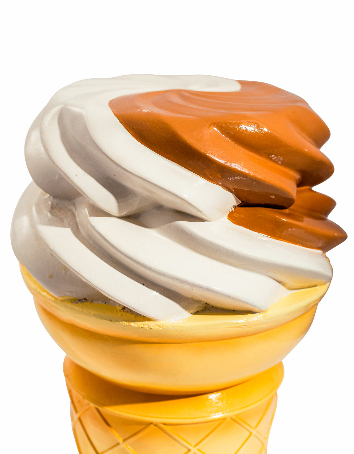 Ice Cream Cone Side Table / Stool - CRT136