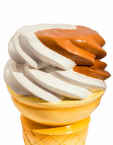 Ice Cream Cone Side Table / Stool - CRT136