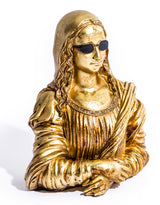 Antique Gold "Too Cool" Maria Figure - RM77