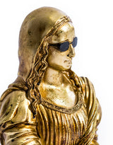 Antique Gold "Too Cool" Maria Figure - RM77