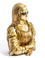Antique Gold "Too Cool" Maria Figure - RM77