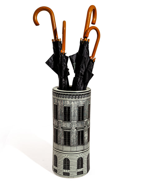 Ceramic Neoclassical Architecture Umbrella Stand - BP317