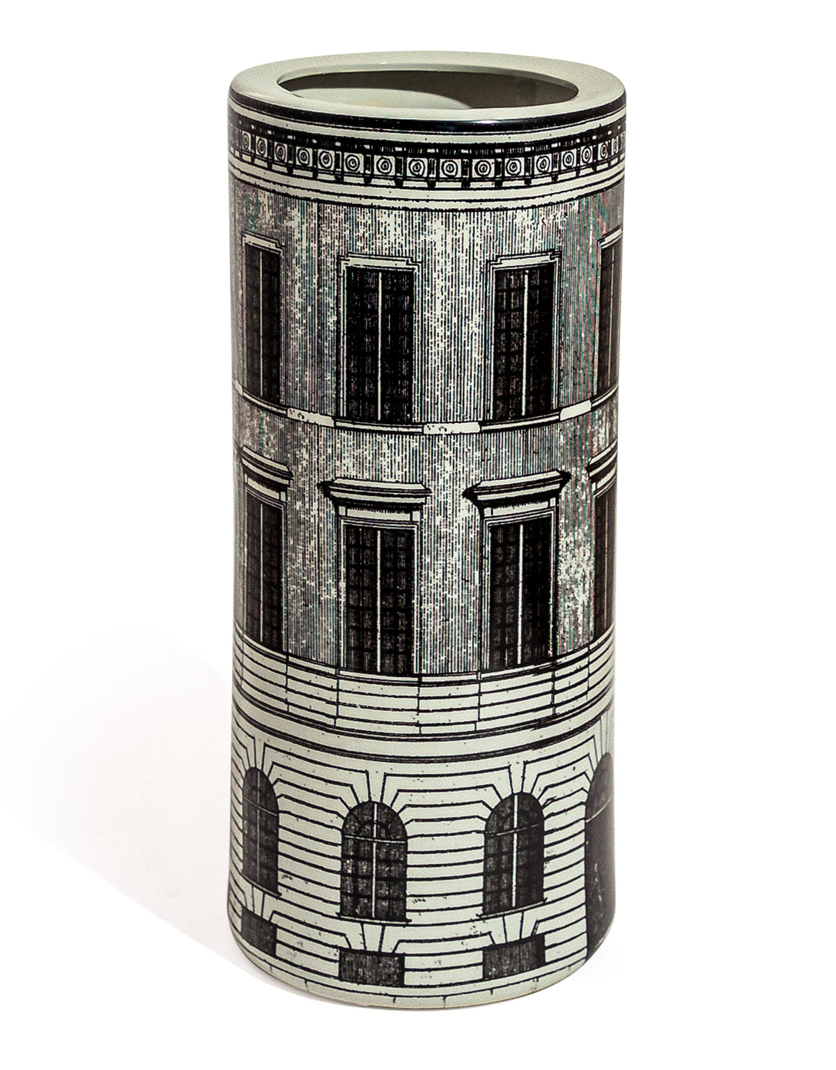 Ceramic Neoclassical Architecture Umbrella Stand - BP317