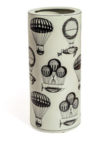 Ceramic Retro Hot Air Balloon Umbrella Stand - BP318