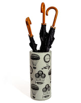 Ceramic Retro Hot Air Balloon Umbrella Stand - BP318
