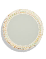 Decorative Piped Iced Cake Wall Mirror / Cake Stand - CRT129