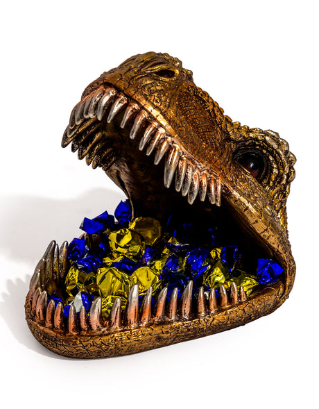 T-Rex Head Storage Dish - BD185
