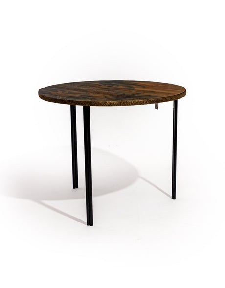 Tropical Landscape Round Coffee Table 60cm - PSC16