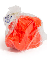 Atomic Orange Large Bulldog Candle - CCC16