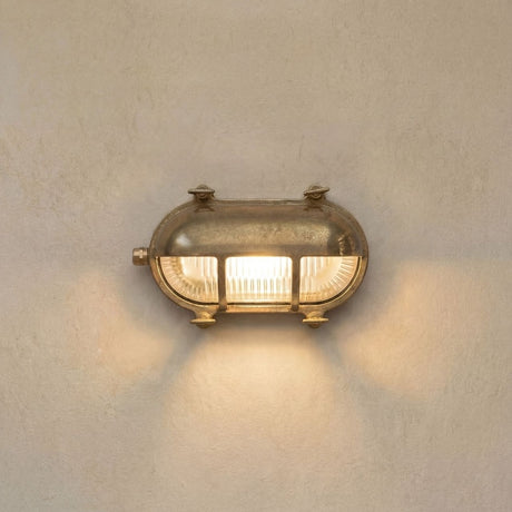 solid brass eyelid bulkhead 100mm x 190mm 1