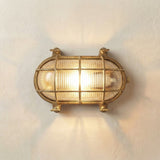 solid brass bulkhead standard 120mm x 225mm
