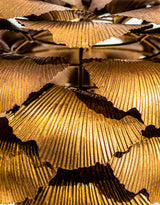 Gingko Leaf Table Lamp - HLG21