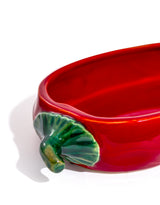 Red Chilli Pepper Serving Dish - NCP18