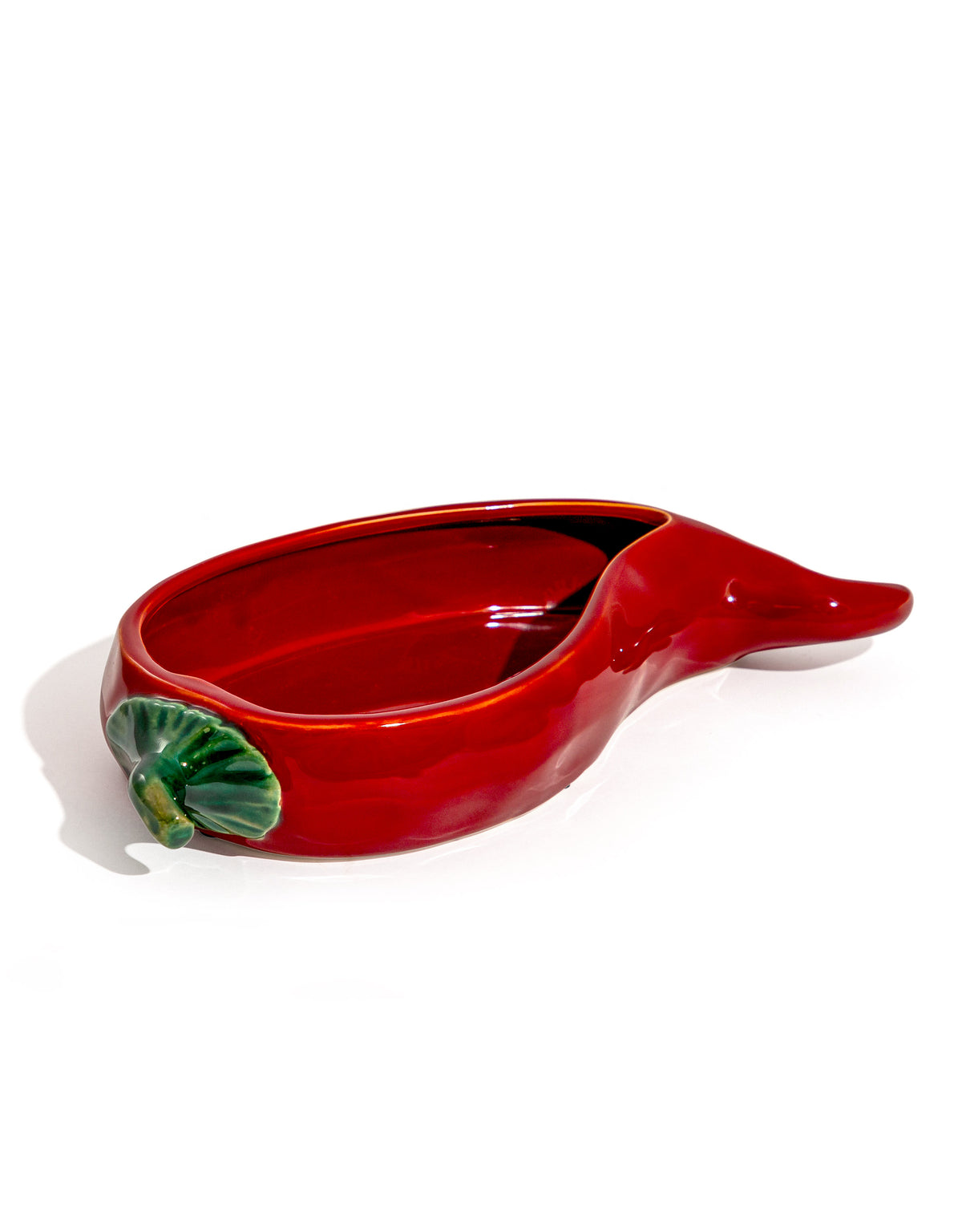 Red Chilli Pepper Serving Dish - NCP18