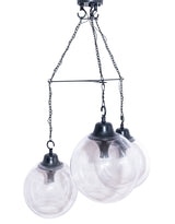 Mid Century 3 Tier Ceiling Pendant - CH309