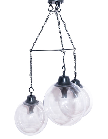 Mid Century 3 Tier Ceiling Pendant - CH309