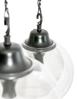 Mid Century 3 Tier Ceiling Pendant - CH309