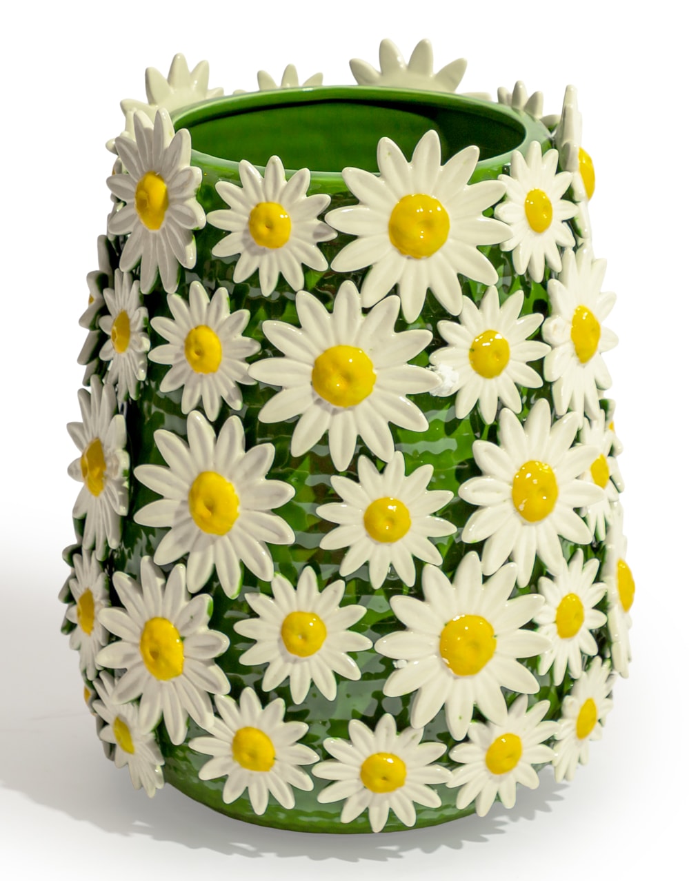 Ceramic Large Multi Daisy Vase - JFC27