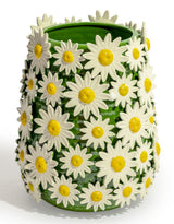 Ceramic Large Multi Daisy Vase - JFC27