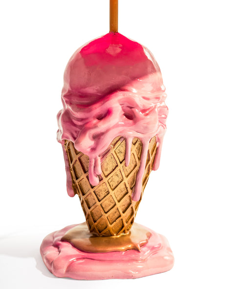 Ice Cream Table Lamp - DVM65