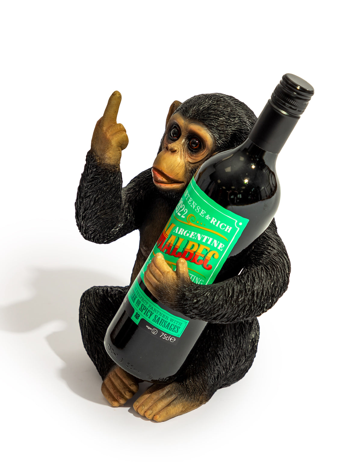 Cheeky Monkey Bottle Holder - BD191