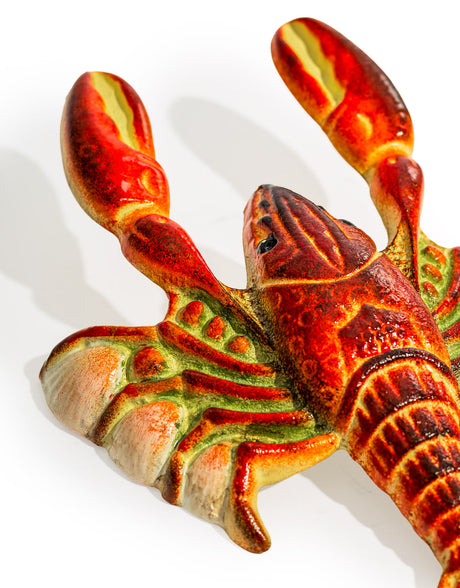 Cast Iron Lobster Boot Jack - STM97