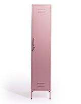 Tall Steel Metal Locker in Baby Pink - LLK14