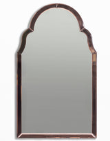Portrait Pink "Venus" Glass-Framed Wall Mirror - CGM14