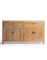 Reclaimed Elm Side Cabinet - BRT6
