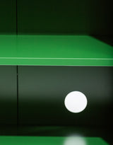 Medium Steel Metal Locker in Olive Green - LLK18