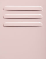 Medium Steel Metal Locker in Baby Pink - LLK19
