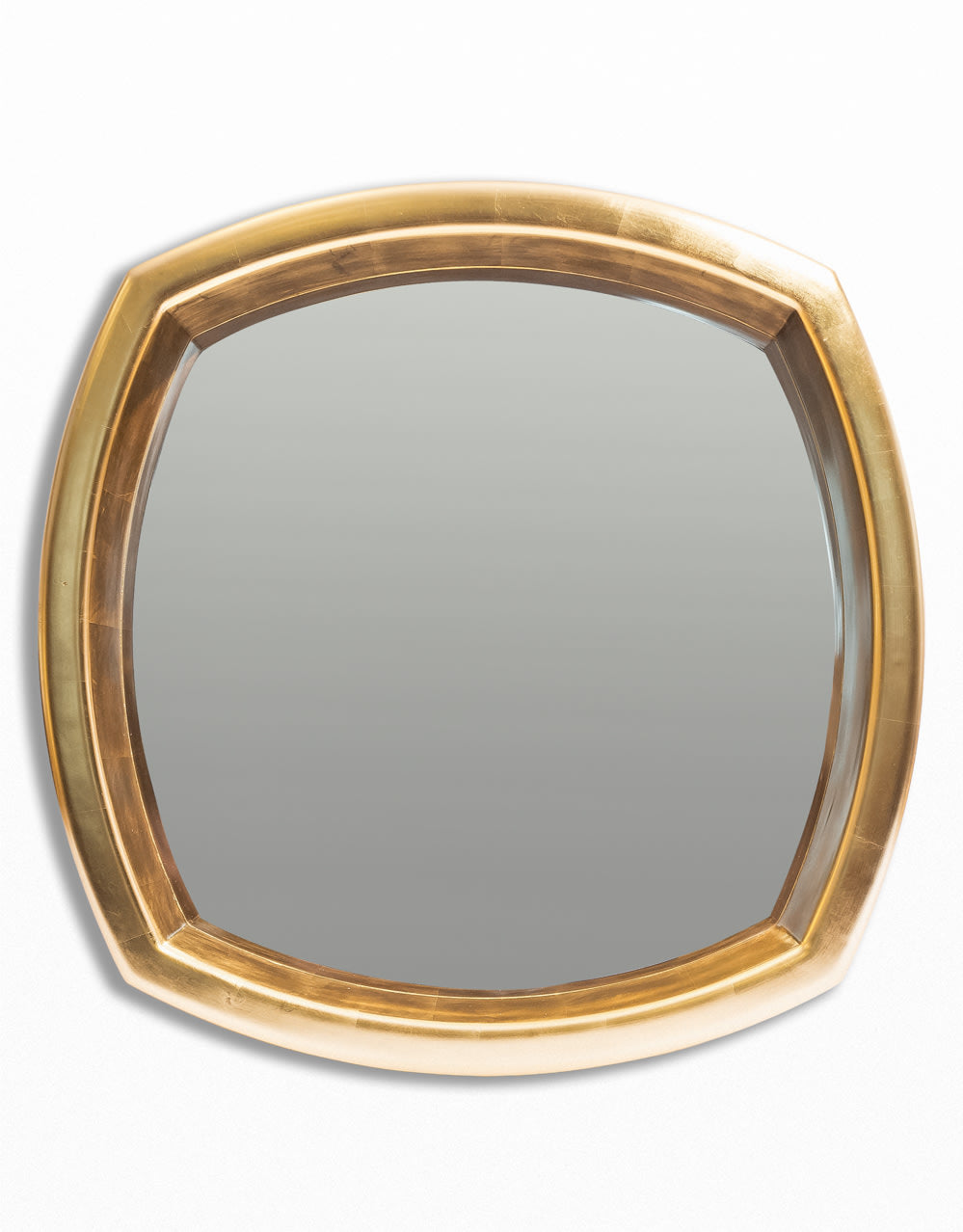 Extra Large "Semi-Square" Bolzano Mirror - M427
