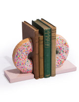 Set of Doughnut Bookends - ICD12