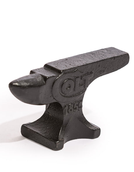 Cast Iron Colt Anvil Paperweight Ornament - STM105