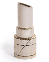 Electro Gold Lipstick Vase - DVM72