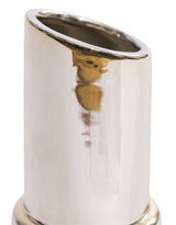 Electro Gold Lipstick Vase - DVM72