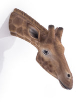Large Giraffe Wall Head - BD192