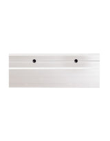 Pair of Aluminium French Cleat Fixings(100mm) - SP-FR100